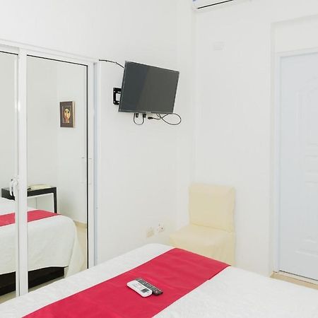 Hostal San Francisco De Asis Santo Domingo Luaran gambar