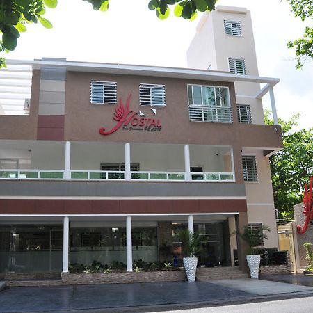 Hostal San Francisco De Asis Santo Domingo Luaran gambar