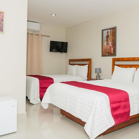 Hostal San Francisco De Asis Santo Domingo Luaran gambar