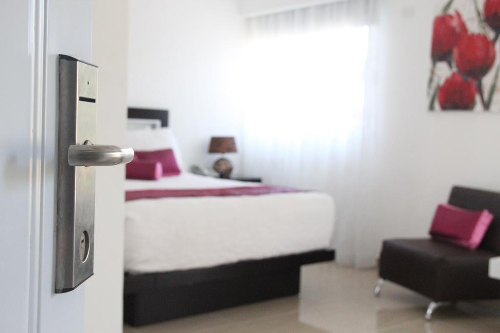 Hostal San Francisco De Asis Santo Domingo Bilik gambar