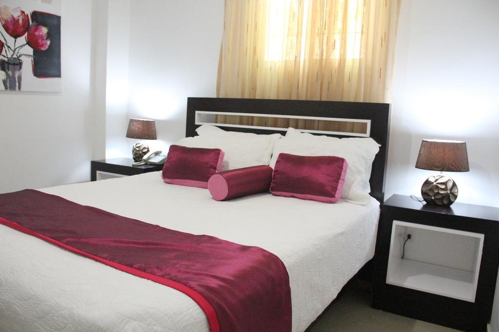 Hostal San Francisco De Asis Santo Domingo Bilik gambar
