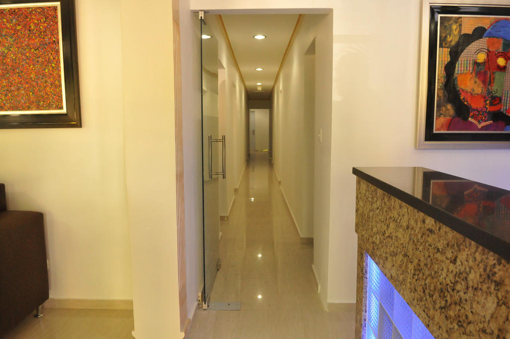 Hostal San Francisco De Asis Santo Domingo Luaran gambar