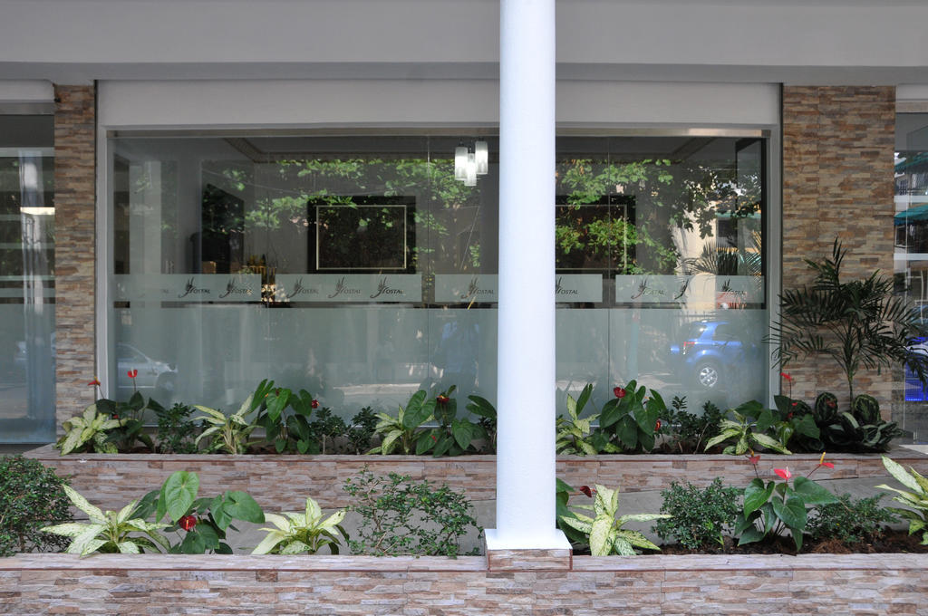 Hostal San Francisco De Asis Santo Domingo Luaran gambar