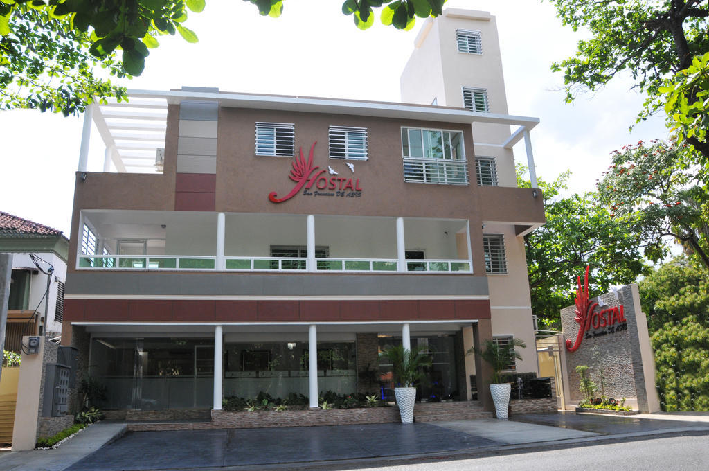 Hostal San Francisco De Asis Santo Domingo Luaran gambar