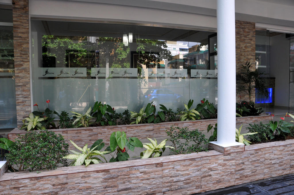 Hostal San Francisco De Asis Santo Domingo Luaran gambar