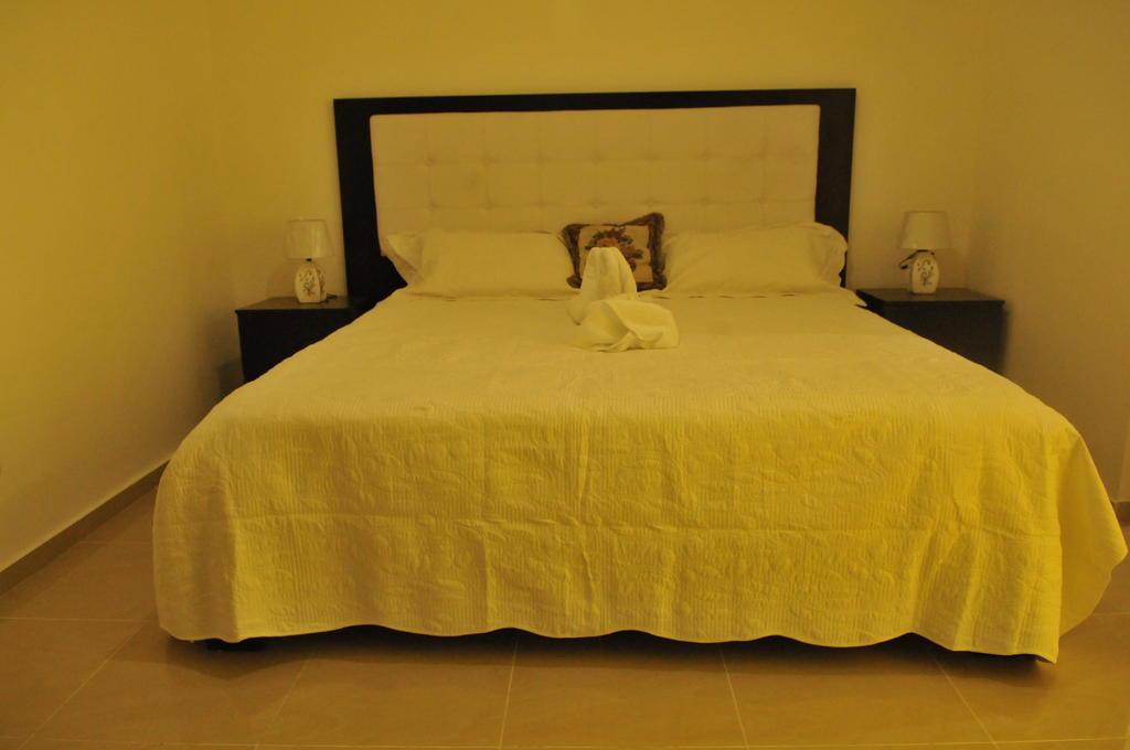 Hostal San Francisco De Asis Santo Domingo Luaran gambar