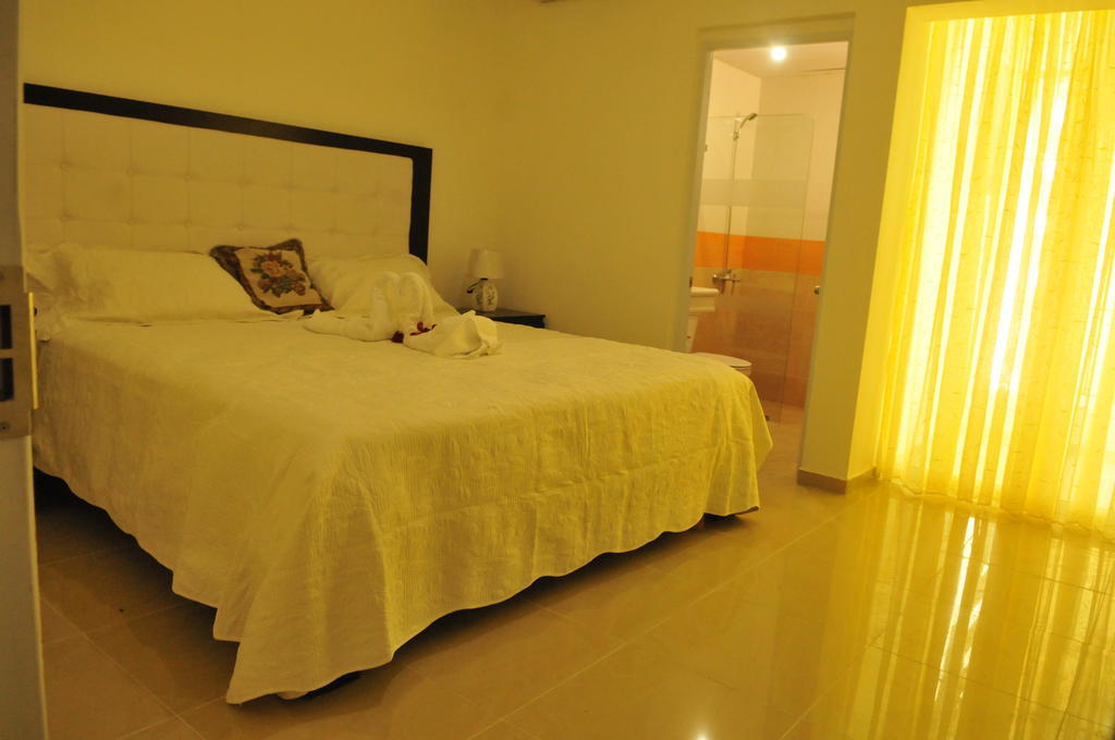 Hostal San Francisco De Asis Santo Domingo Luaran gambar