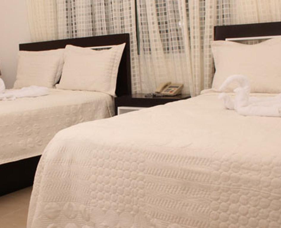 Hostal San Francisco De Asis Santo Domingo Bilik gambar