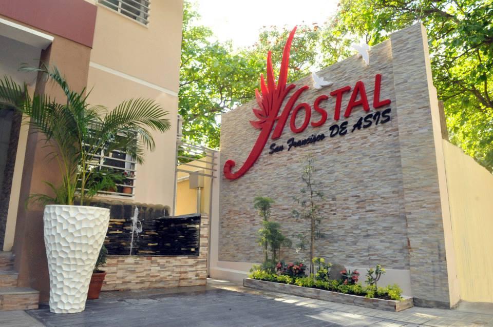 Hostal San Francisco De Asis Santo Domingo Luaran gambar