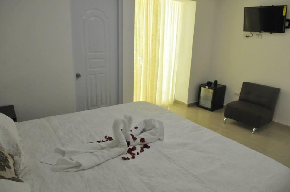 Hostal San Francisco De Asis Santo Domingo Luaran gambar
