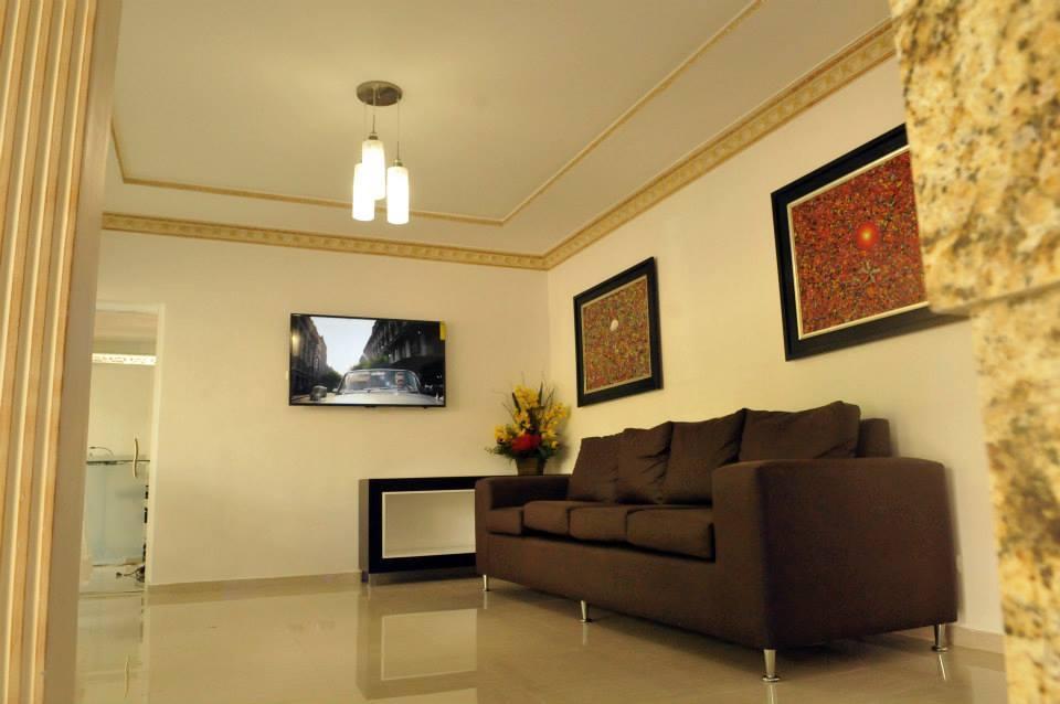 Hostal San Francisco De Asis Santo Domingo Luaran gambar