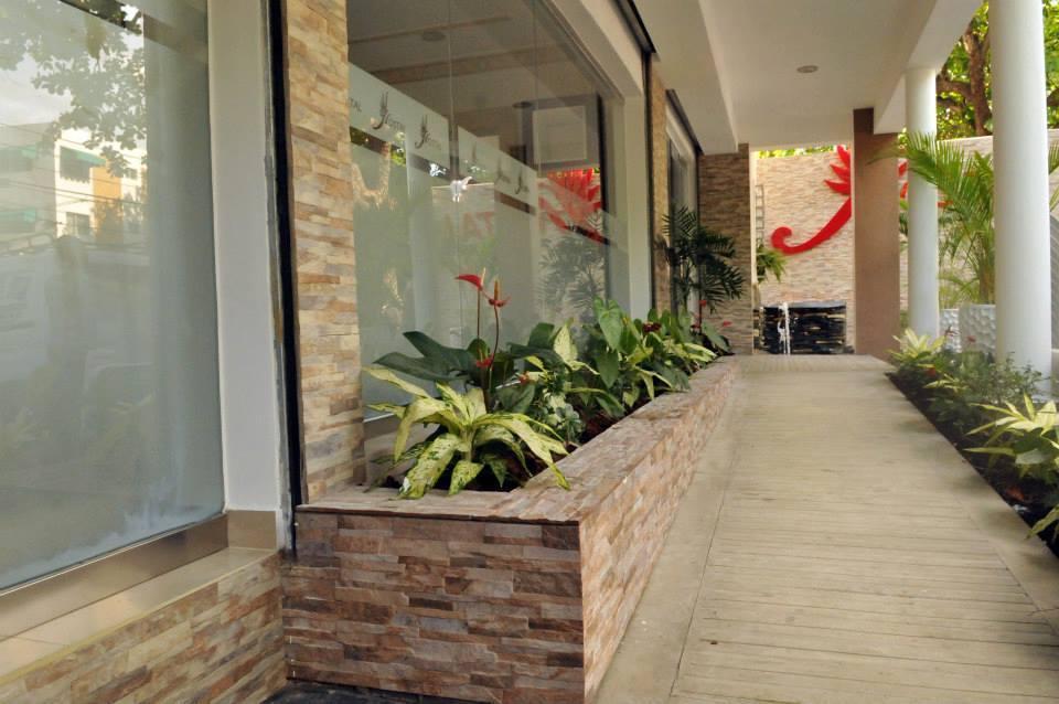 Hostal San Francisco De Asis Santo Domingo Luaran gambar