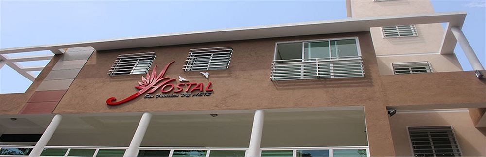 Hostal San Francisco De Asis Santo Domingo Luaran gambar