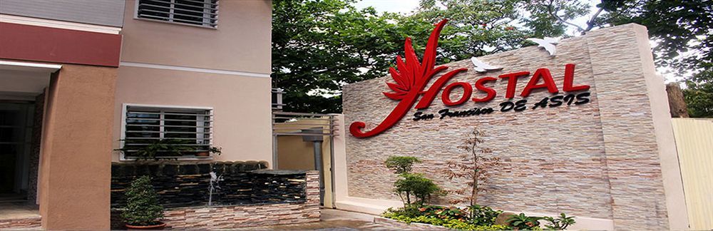 Hostal San Francisco De Asis Santo Domingo Luaran gambar