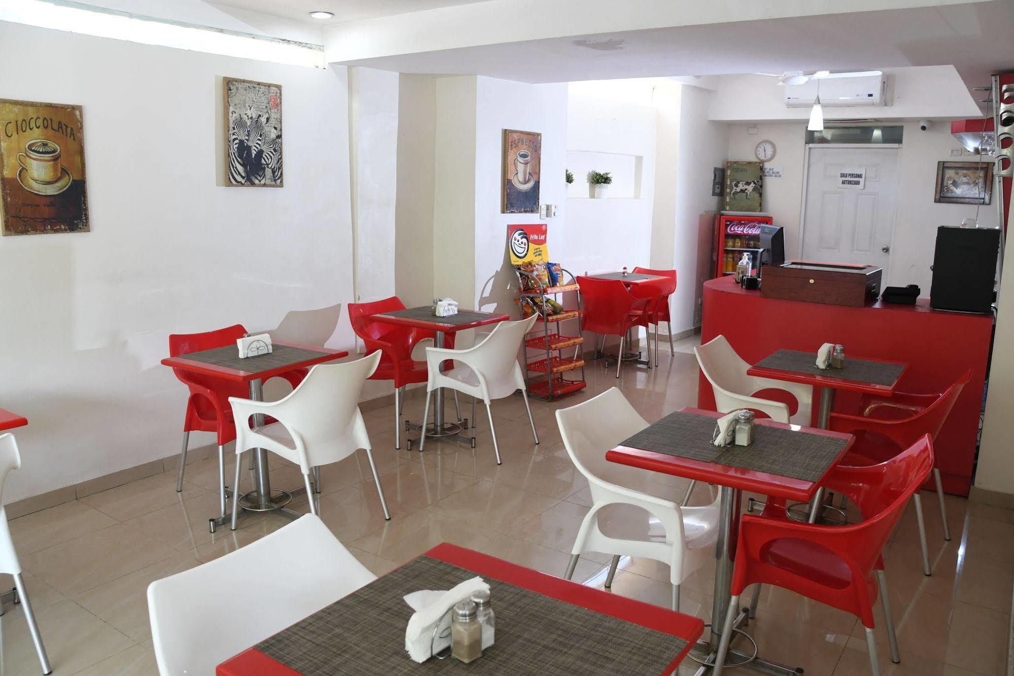 Hostal San Francisco De Asis Santo Domingo Luaran gambar