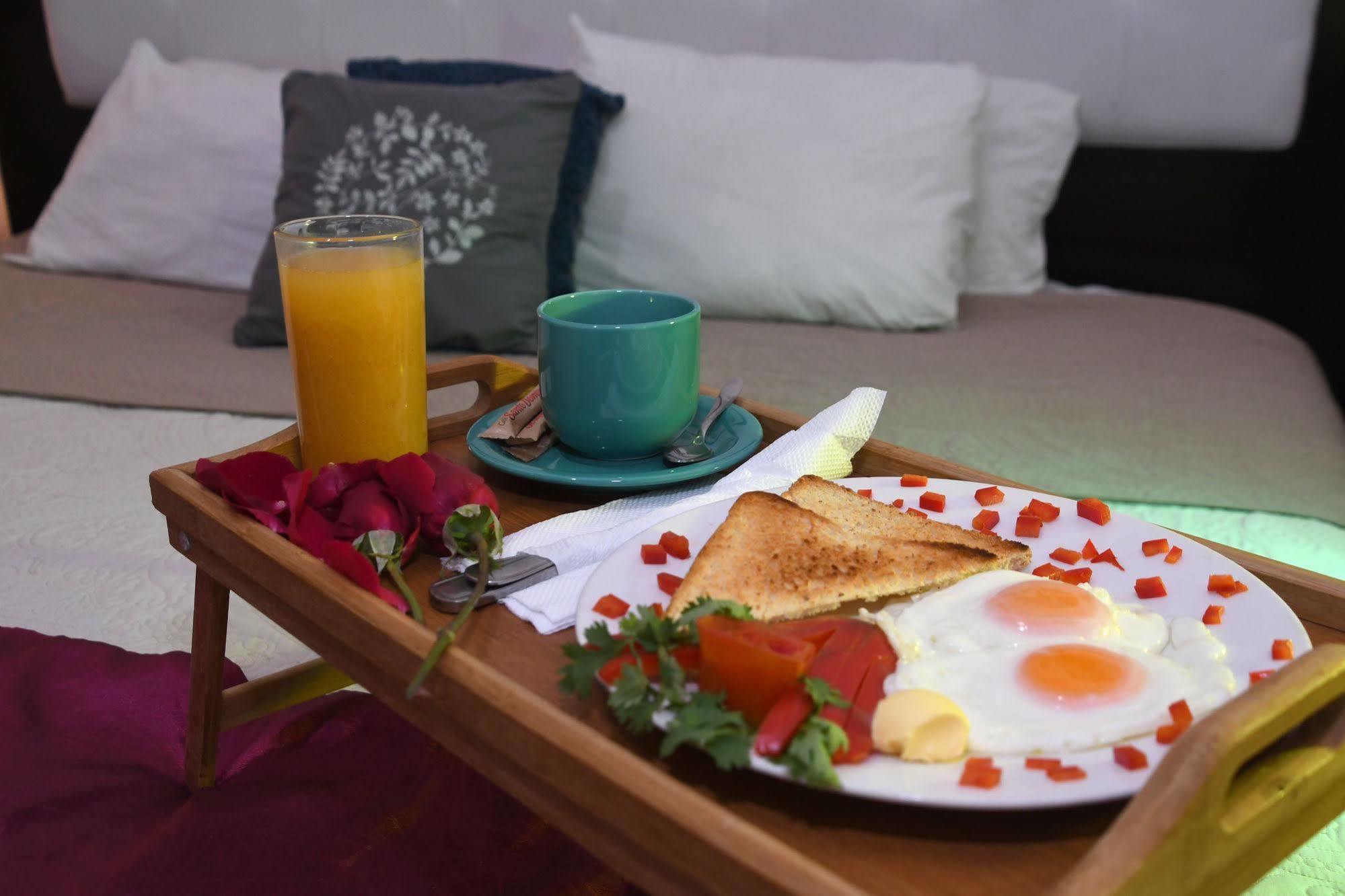Hostal San Francisco De Asis Santo Domingo Luaran gambar