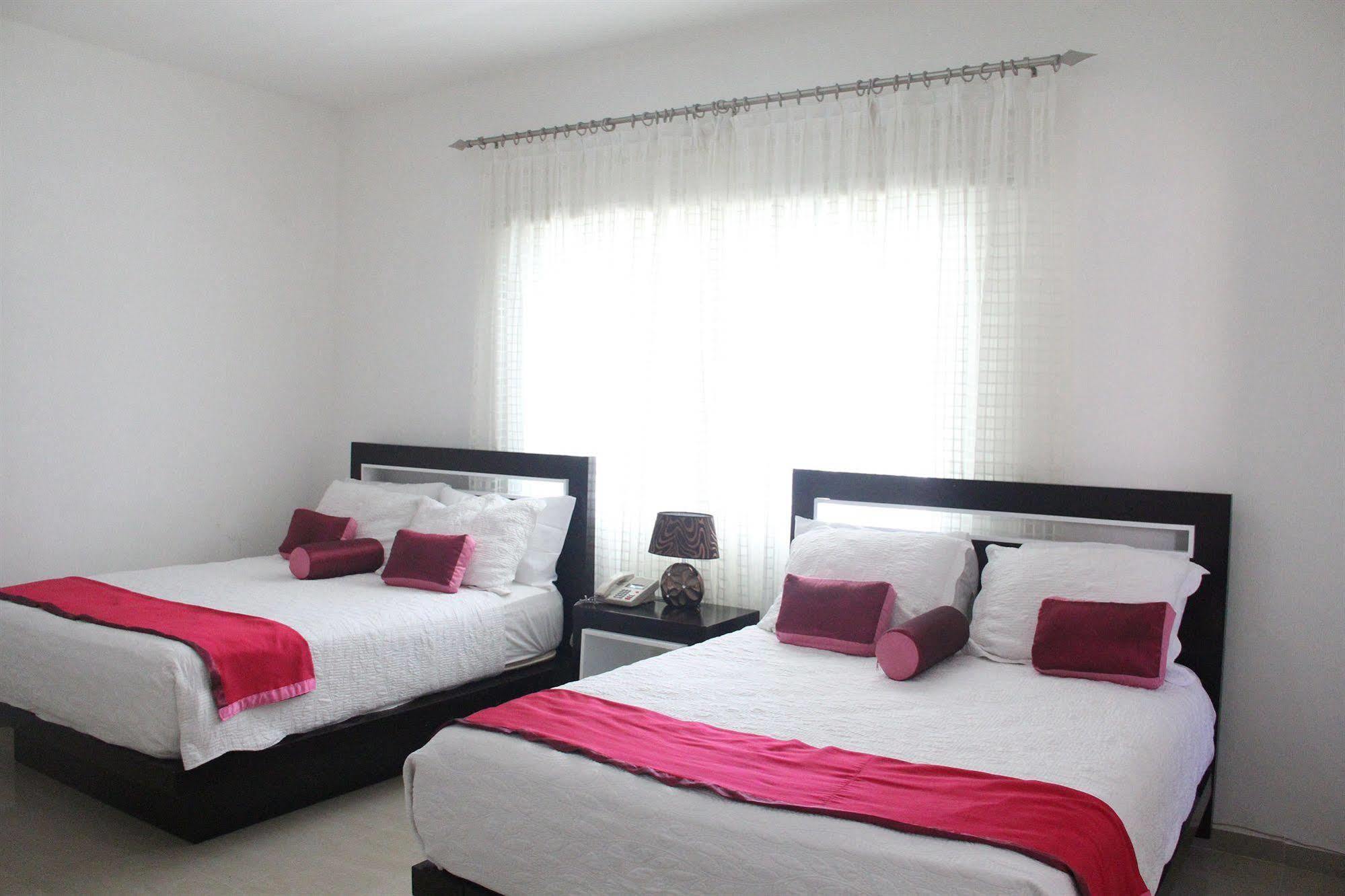 Hostal San Francisco De Asis Santo Domingo Luaran gambar
