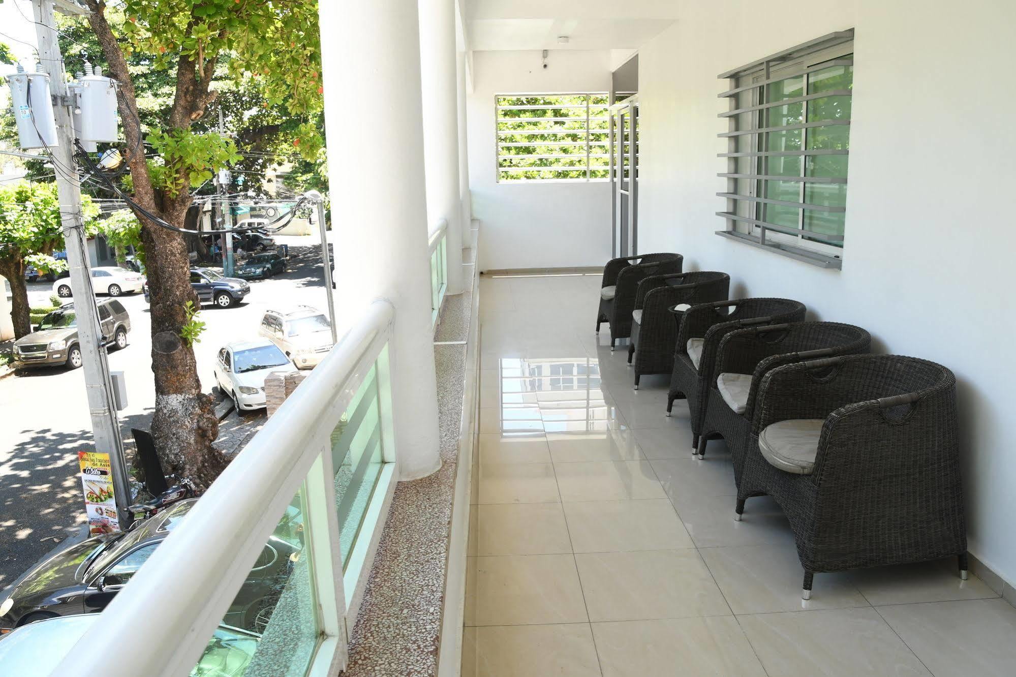 Hostal San Francisco De Asis Santo Domingo Luaran gambar