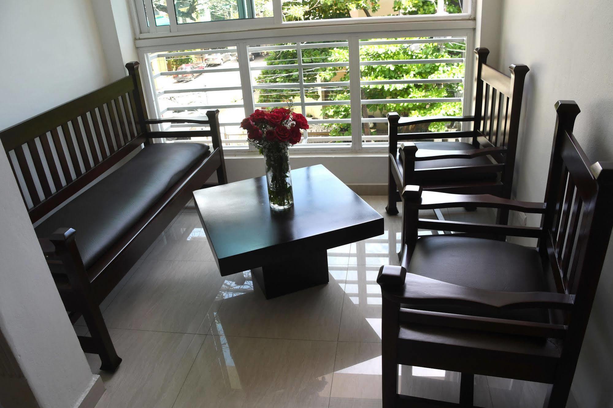 Hostal San Francisco De Asis Santo Domingo Luaran gambar