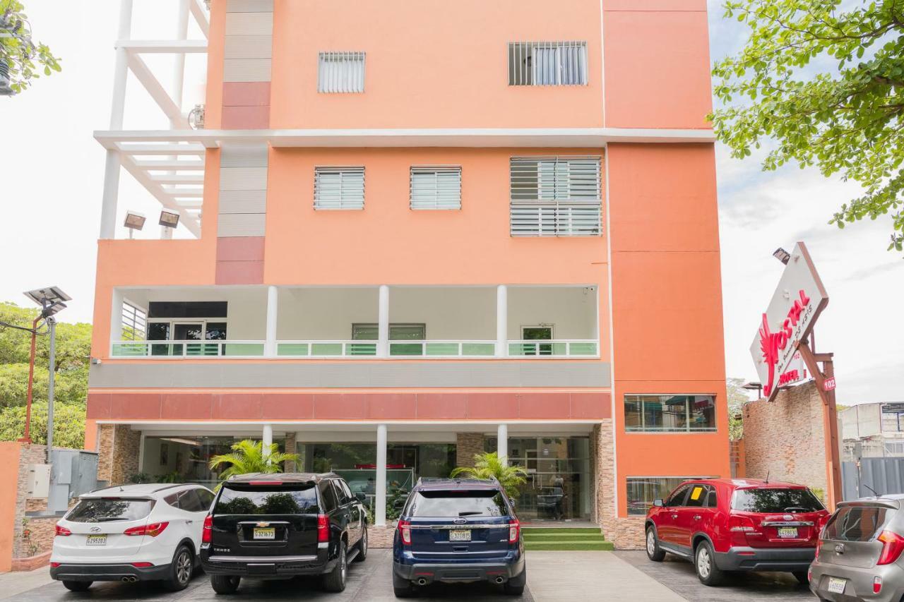 Hostal San Francisco De Asis Santo Domingo Luaran gambar