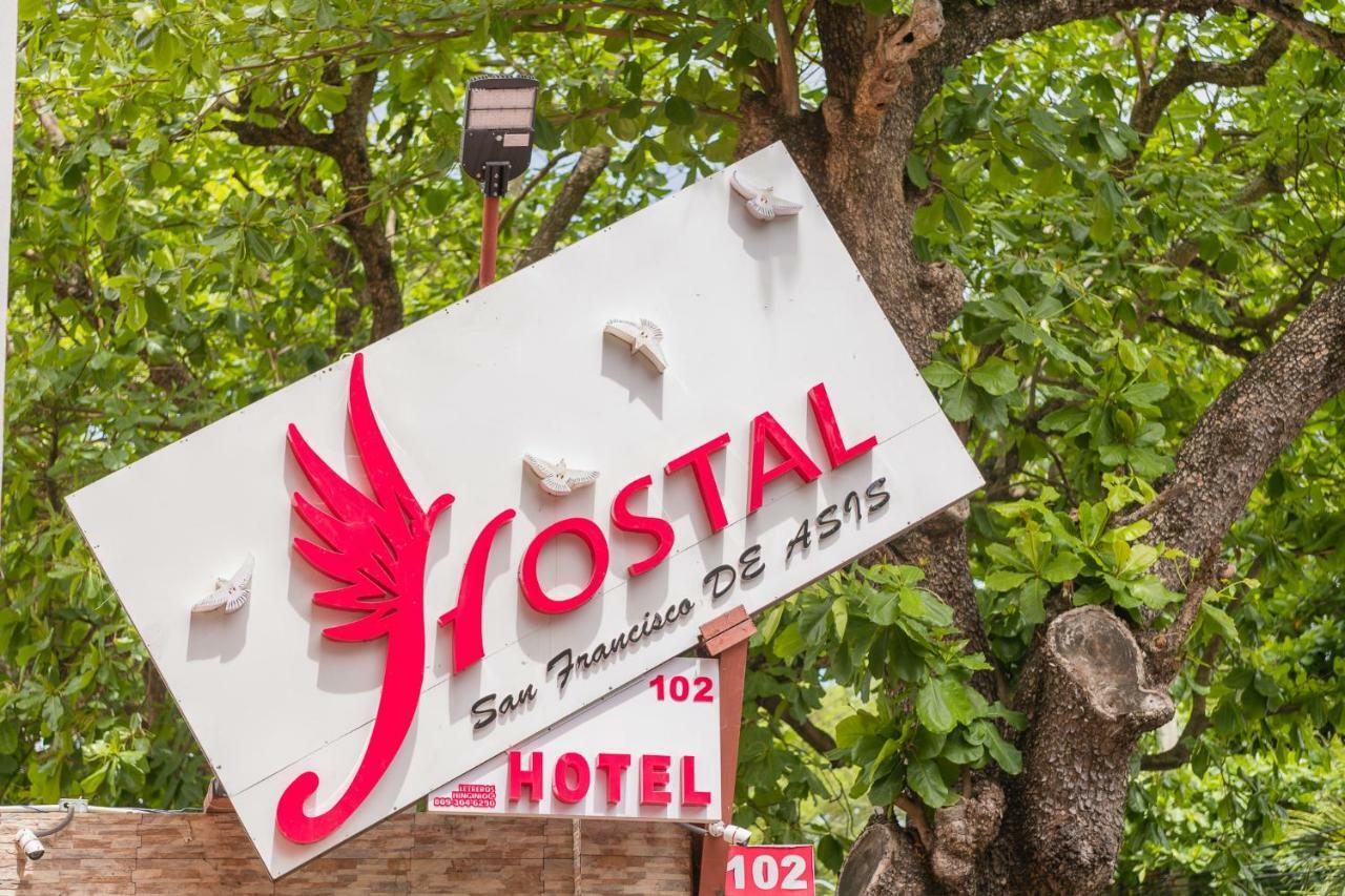 Hostal San Francisco De Asis Santo Domingo Luaran gambar