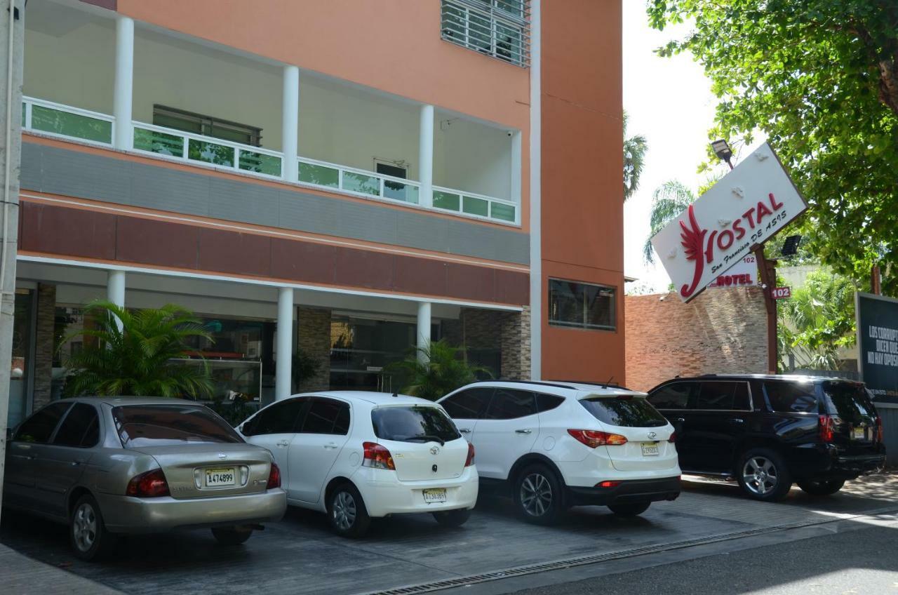 Hostal San Francisco De Asis Santo Domingo Luaran gambar
