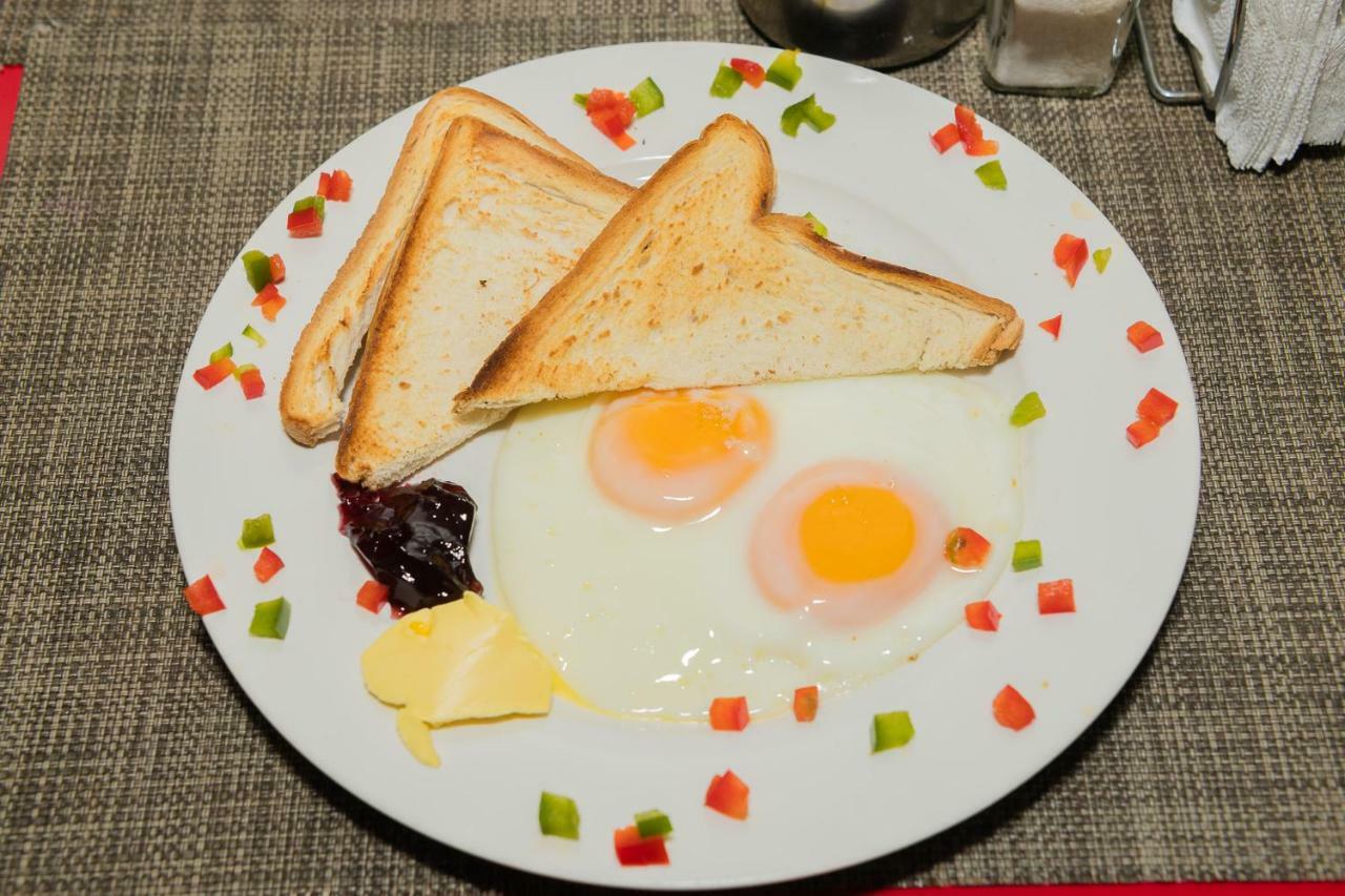 Hostal San Francisco De Asis Santo Domingo Luaran gambar